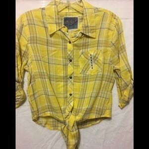 Arizona plaid cotton